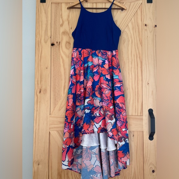 Anthro Hutch Isabella Hi Lo Dress | MP 👗 - Picture 3 of 7